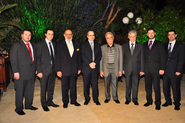 Raymond Edde's Centennial At Edde Sands
